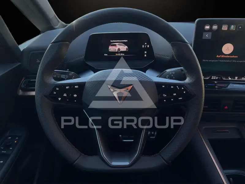 2025 Cupra Born