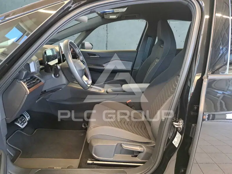 2025 Cupra Born