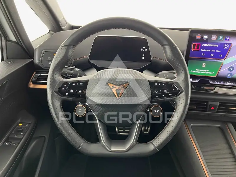 2025 Cupra Born