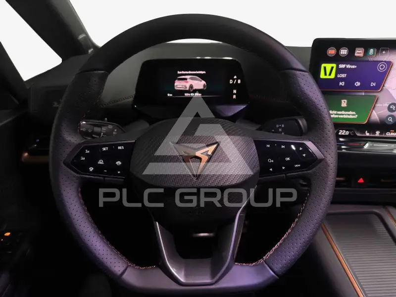 2025 Cupra Born