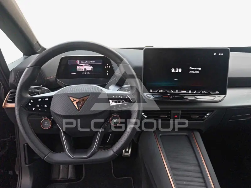 2025 Cupra Born