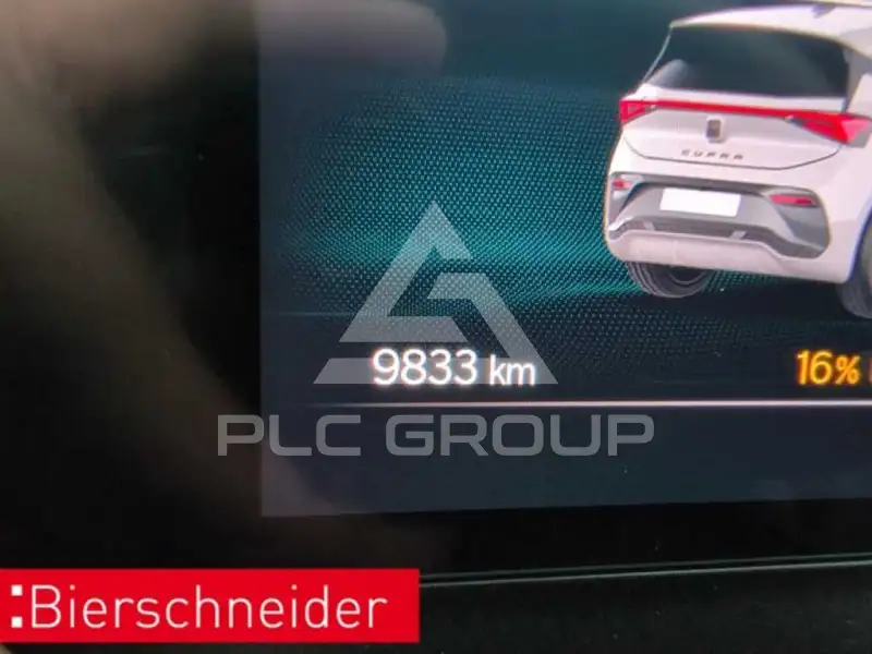 2025 Cupra Born