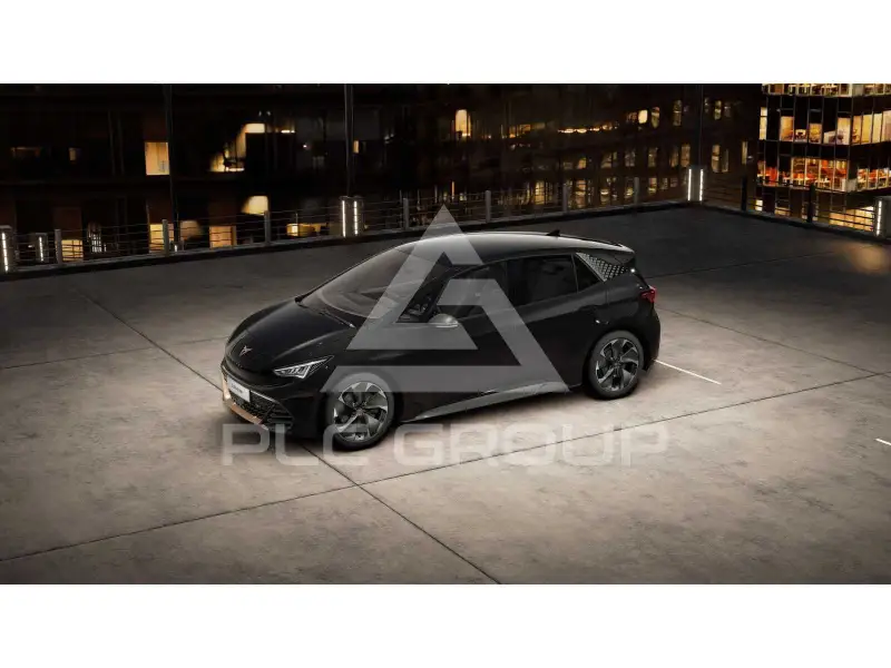 2025 Cupra Born