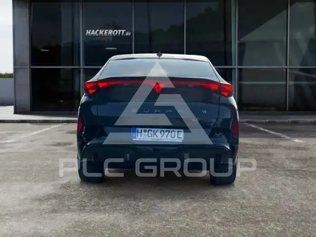 2025 Cupra Tavascan