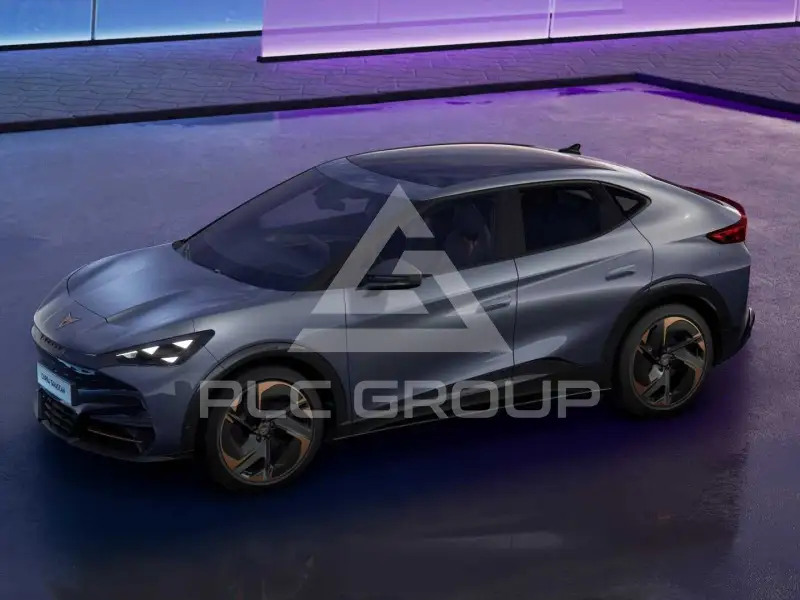2025 Cupra Tavascan