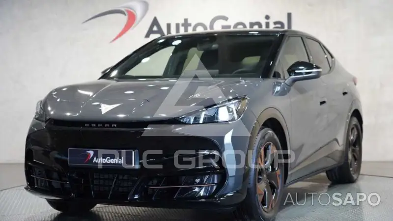 2025 Cupra Tavascan