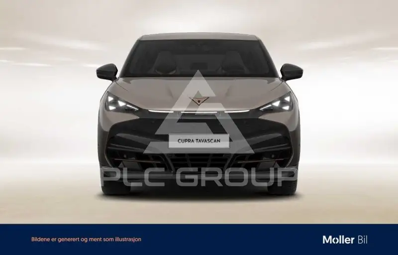 2025 Cupra Tavascan
