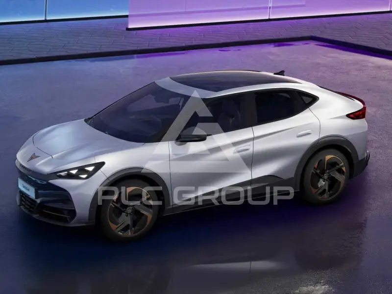 2025 Cupra Tavascan