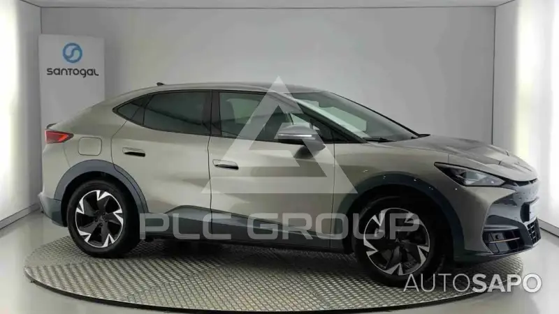 2025 Cupra Tavascan