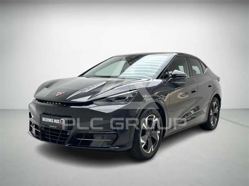 2025 Cupra Tavascan