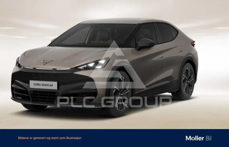 2025 Cupra Tavascan