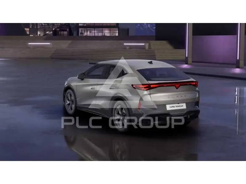 2025 Cupra Tavascan