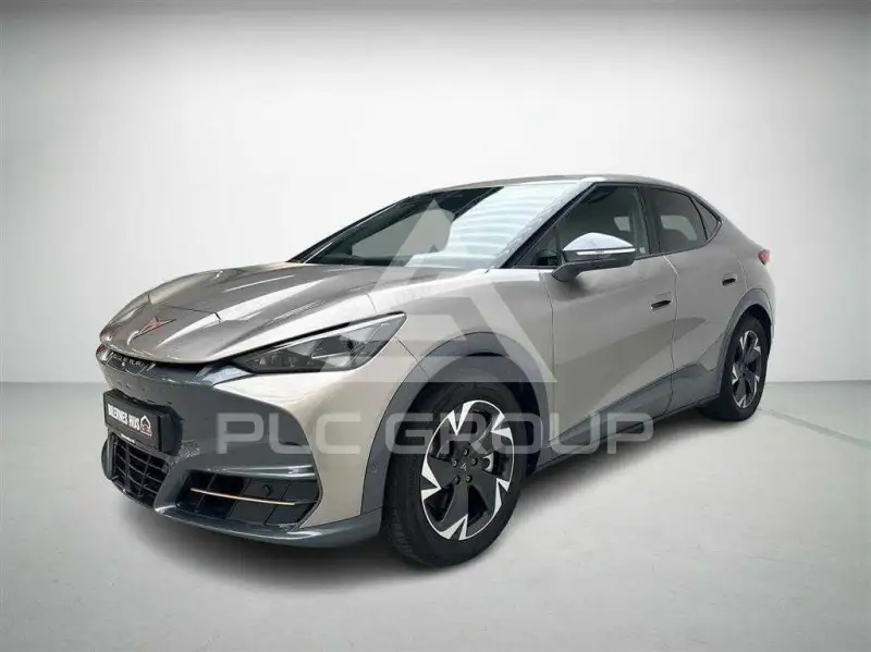 2025 Cupra Tavascan