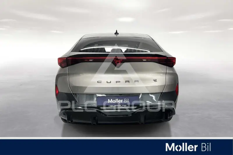 2025 Cupra Tavascan