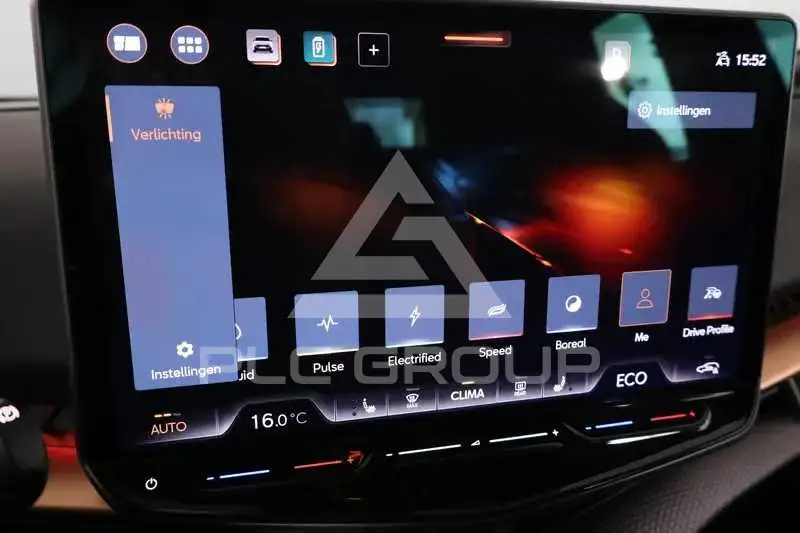 2025 Cupra Tavascan