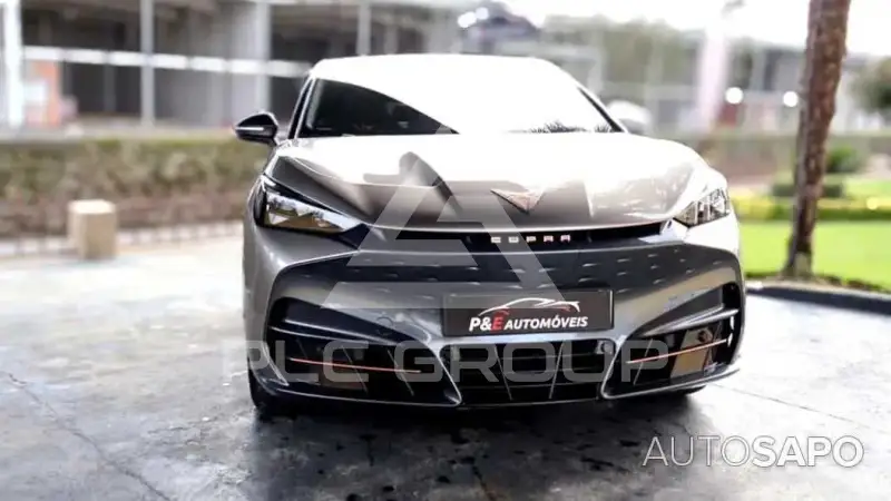 2025 Cupra Tavascan