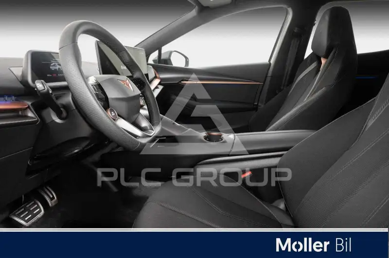 2025 Cupra Tavascan