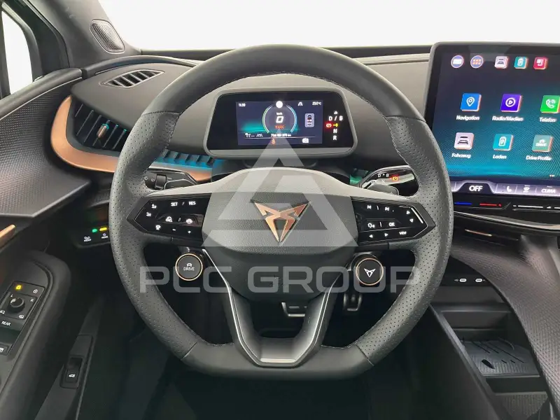 2025 Cupra Tavascan