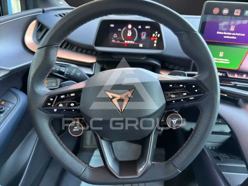 2025 Cupra Tavascan