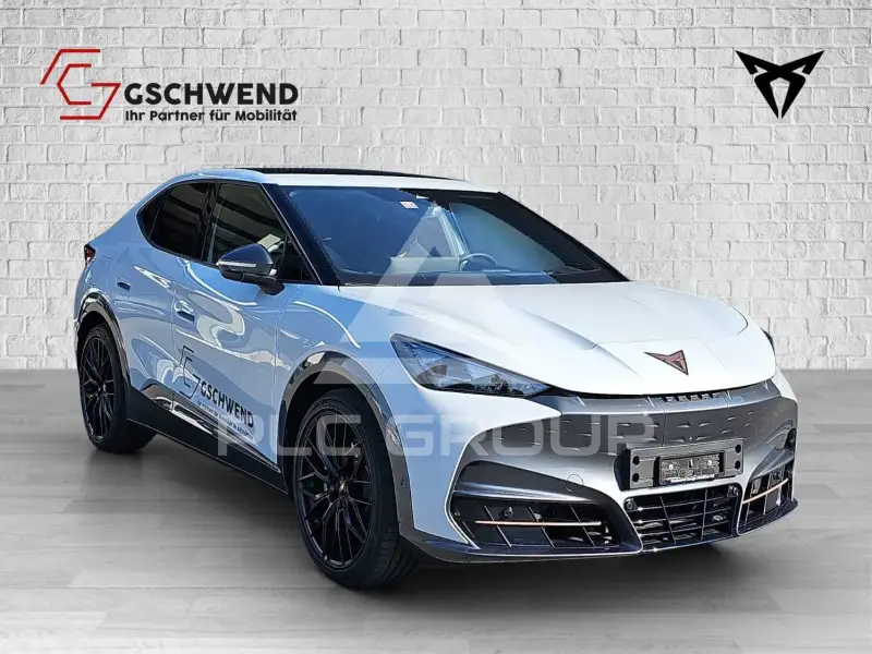 2025 Cupra Tavascan