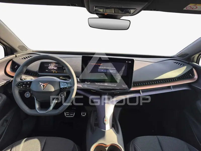 2025 Cupra Tavascan