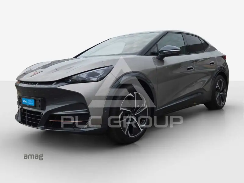 2025 Cupra Tavascan