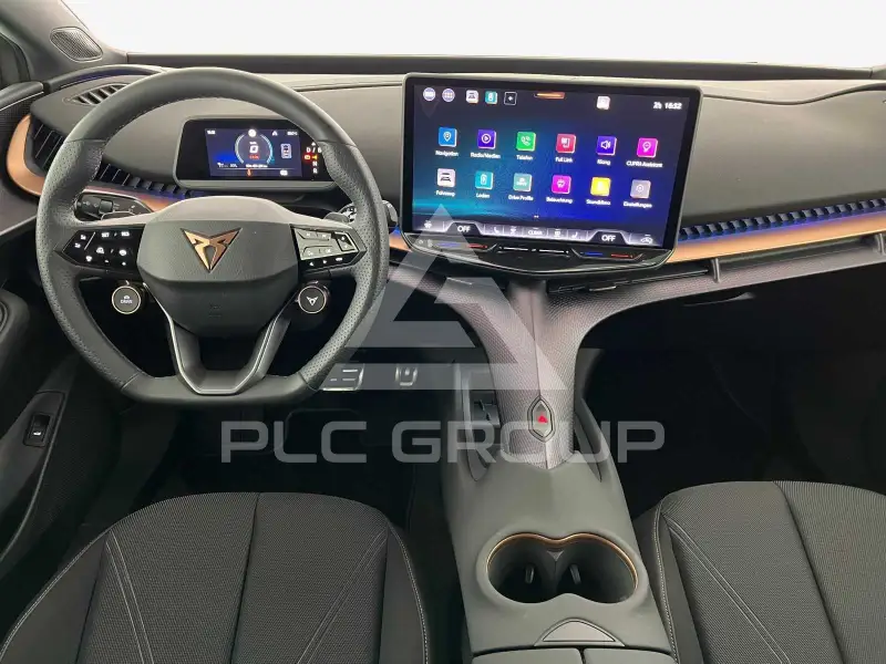 2025 Cupra Tavascan