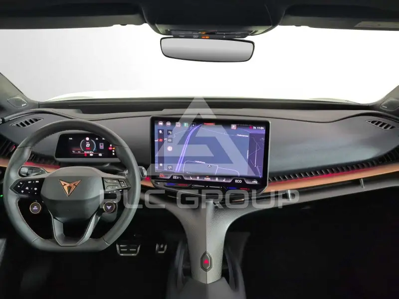 2025 Cupra Tavascan