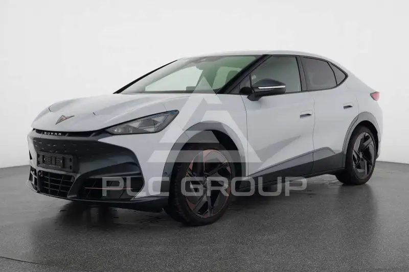 2025 Cupra Tavascan