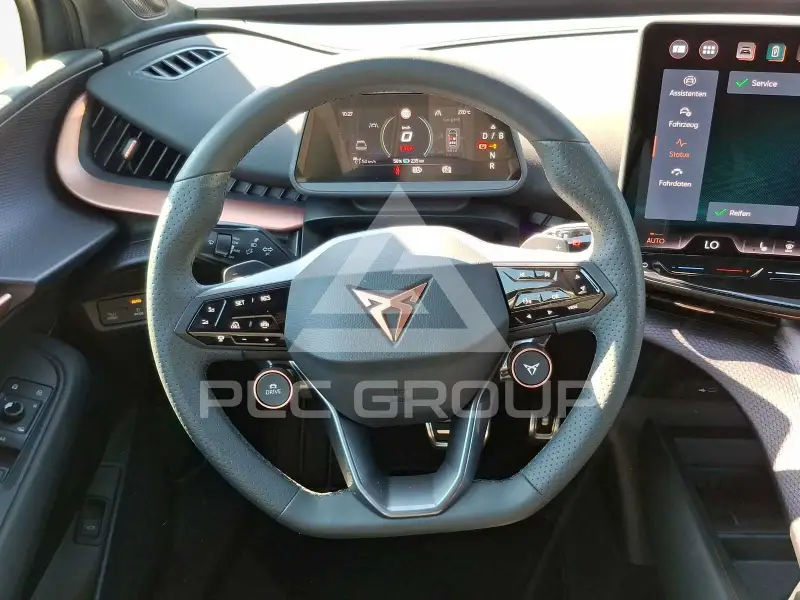 2025 Cupra Tavascan