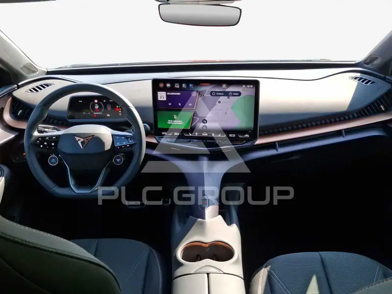 2025 Cupra Tavascan