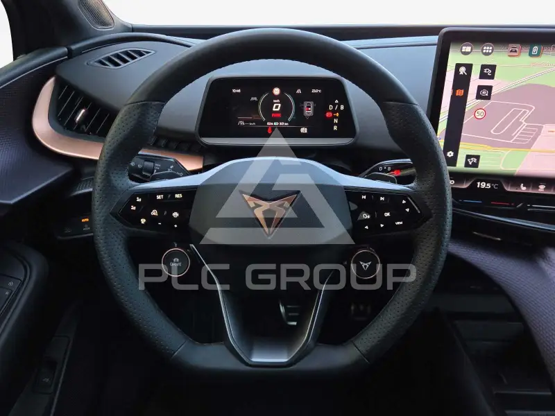 2025 Cupra Tavascan