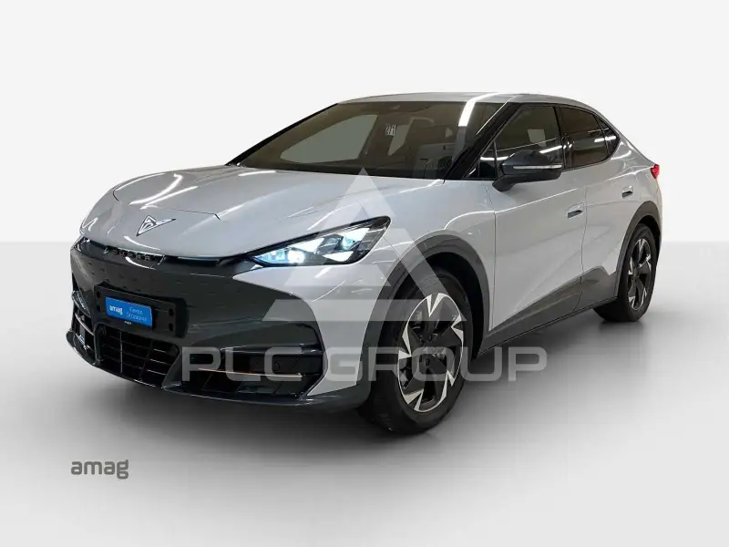2025 Cupra Tavascan