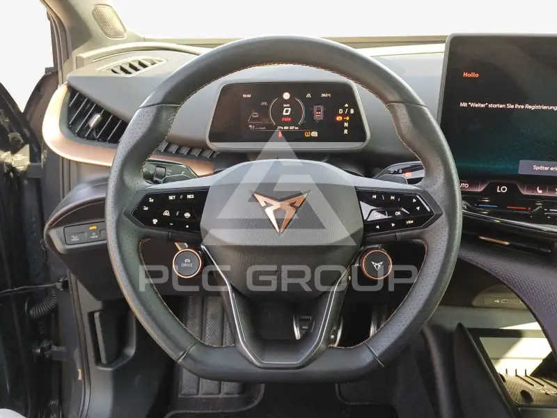 2025 Cupra Tavascan
