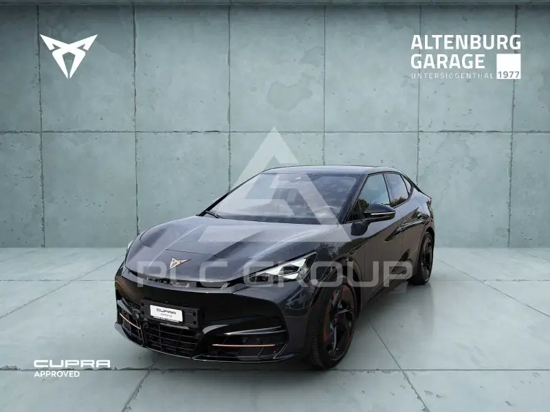 2025 Cupra Tavascan