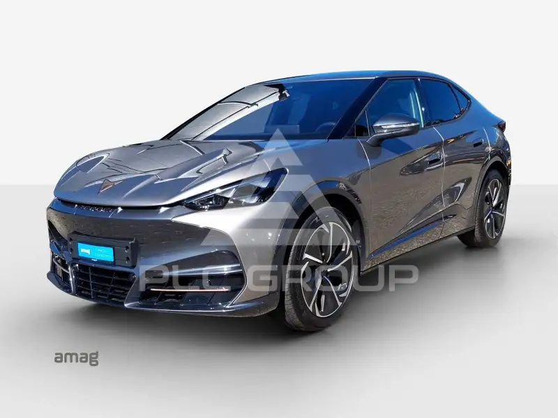 2025 Cupra Tavascan