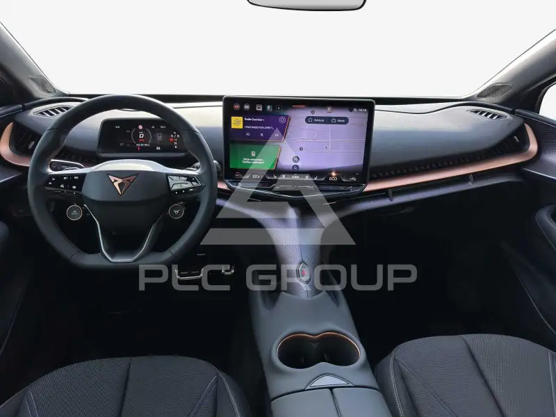 2025 Cupra Tavascan