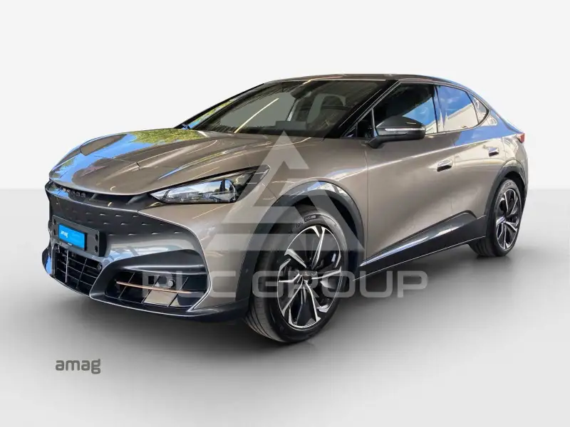 2025 Cupra Tavascan