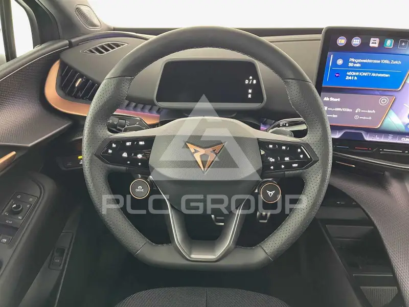 2025 Cupra Tavascan