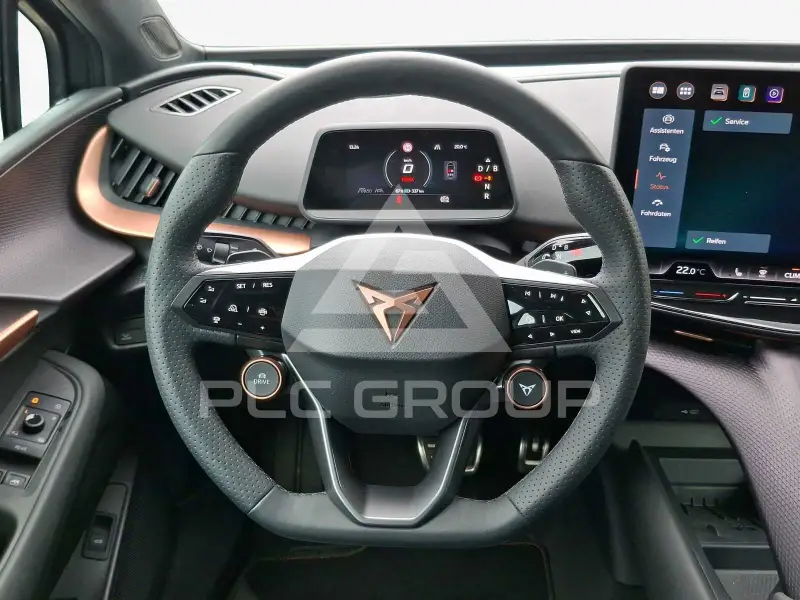 2025 Cupra Tavascan