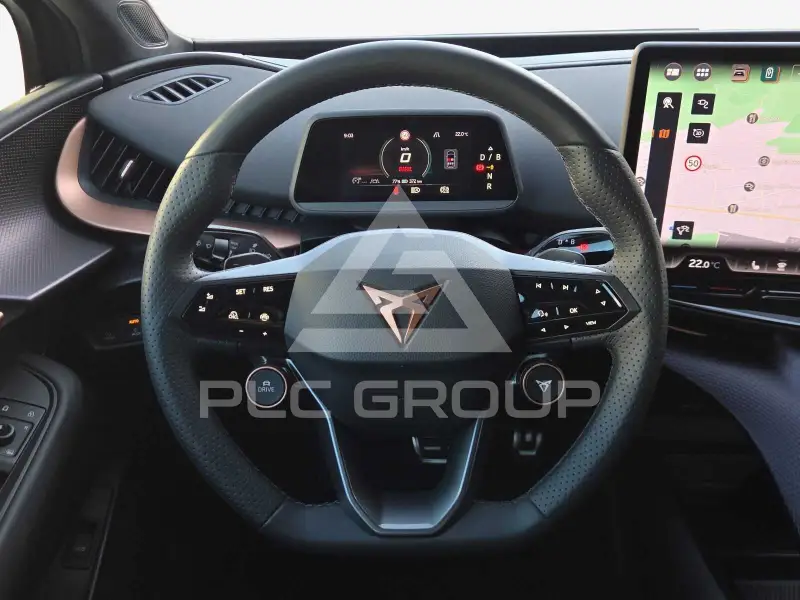 2025 Cupra Tavascan