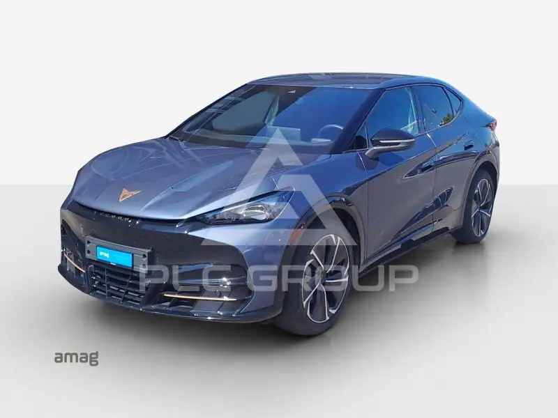 2025 Cupra Tavascan