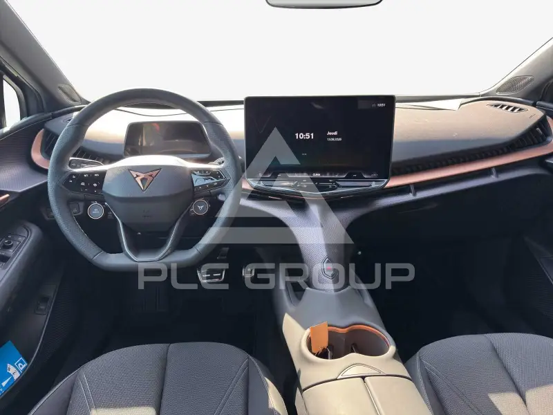 2025 Cupra Tavascan