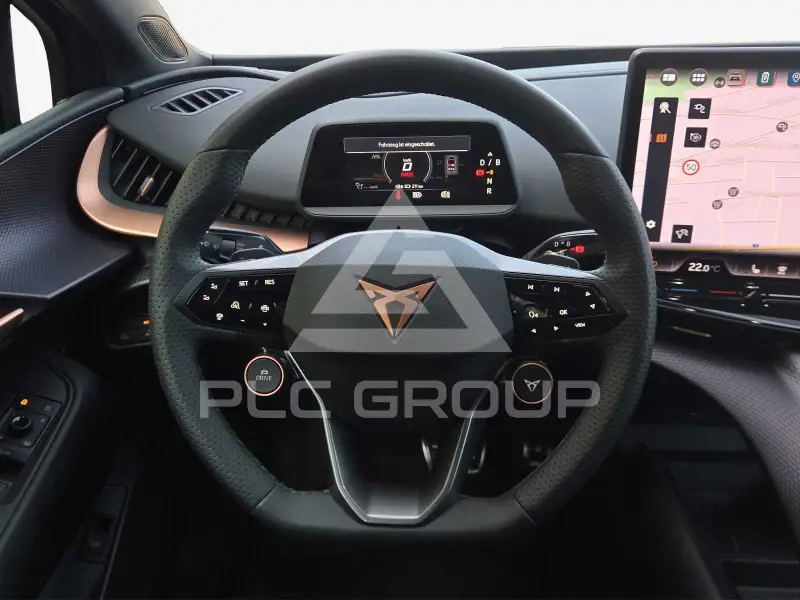 2025 Cupra Tavascan