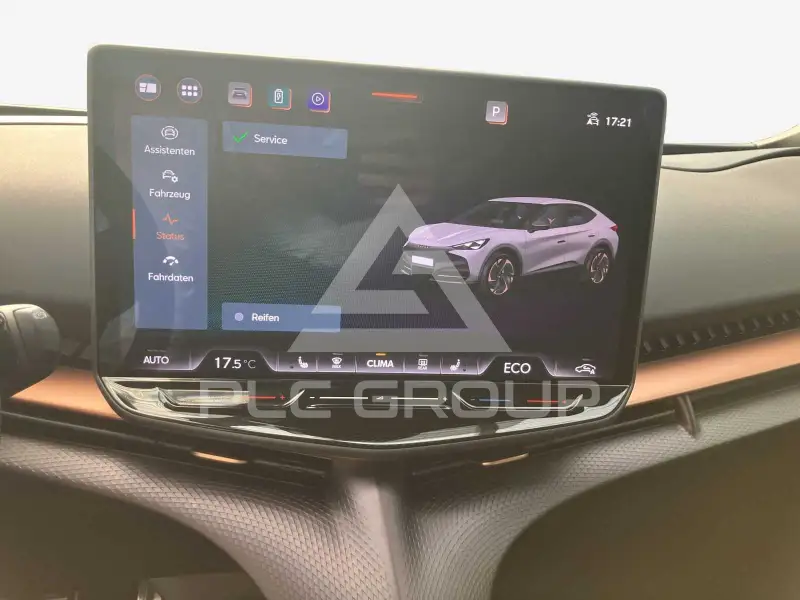 2025 Cupra Tavascan