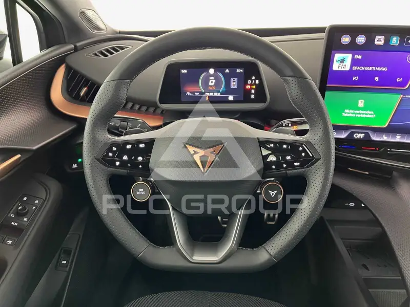 2025 Cupra Tavascan