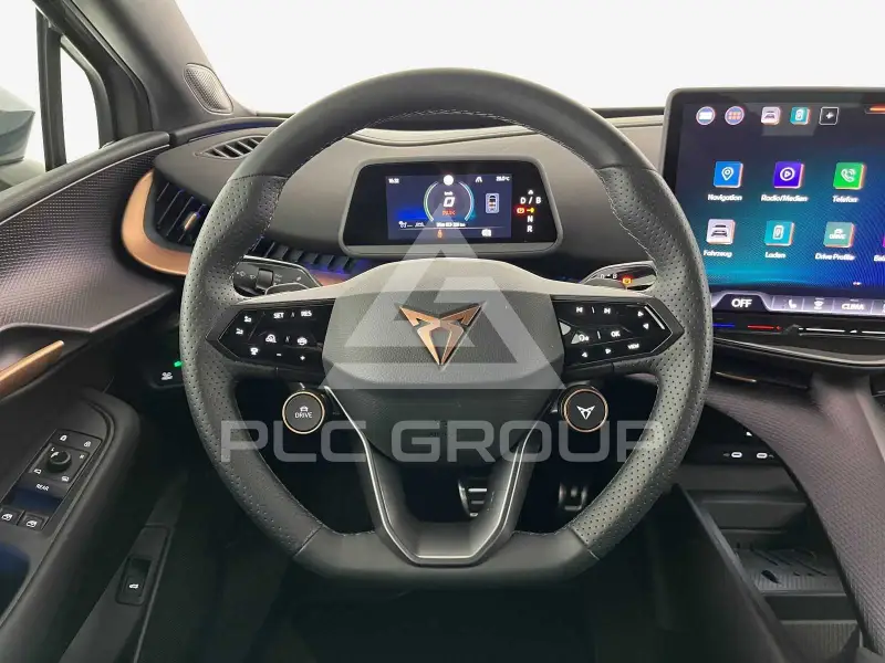 2025 Cupra Tavascan