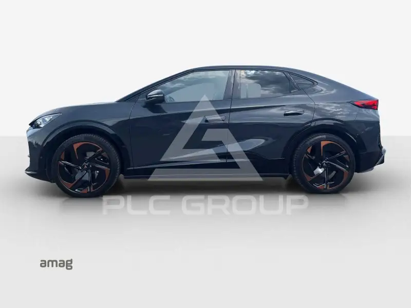 2025 Cupra Tavascan