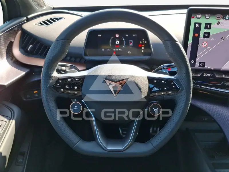 2025 Cupra Tavascan