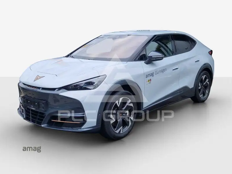 2025 Cupra Tavascan